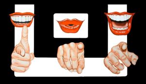 DES PIEDS ET DES MAINS ! DES PIEDS ET DES MAINS !